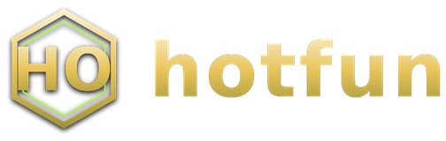 hotfun โลโก้